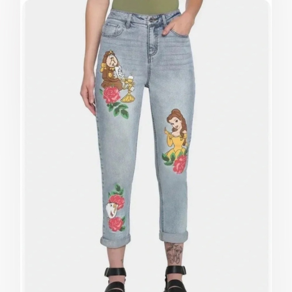 Disney Mom Jean